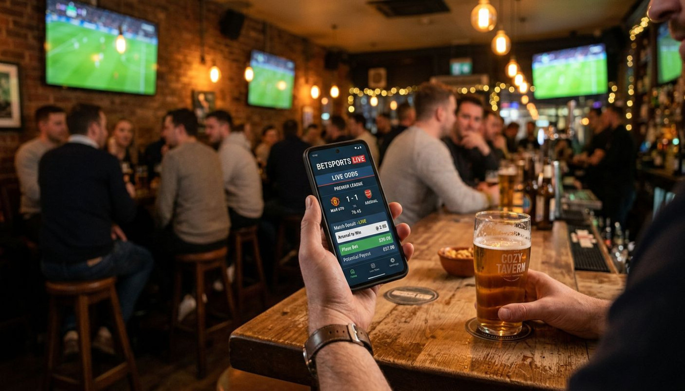 Comment les méthodes de paiement mobile transforment les paris sportifs ?